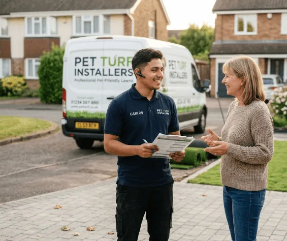 Pet Turf Installation Stanford, CA FAQs