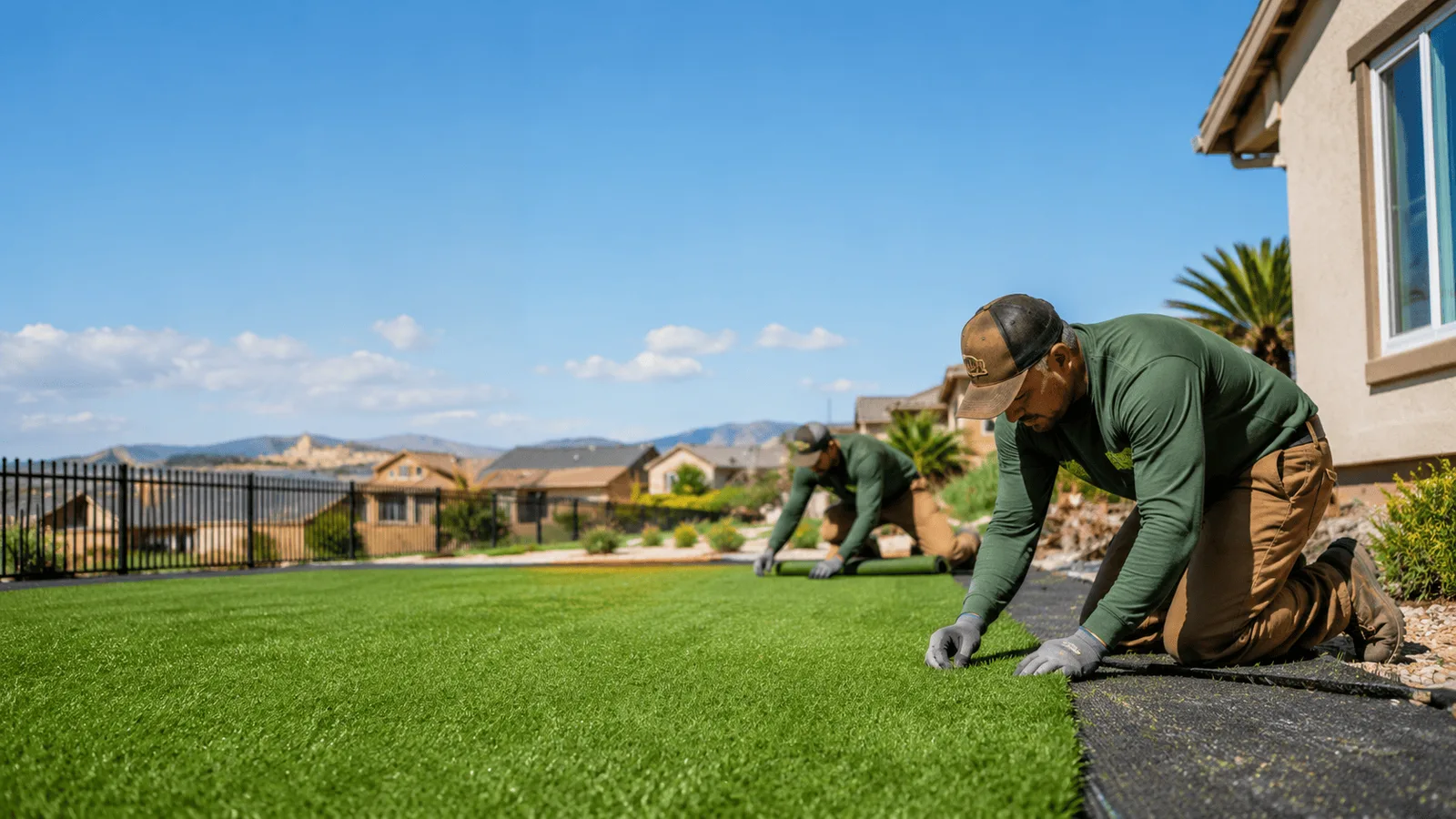 Pet Turf Installation in Stanford, CA near me